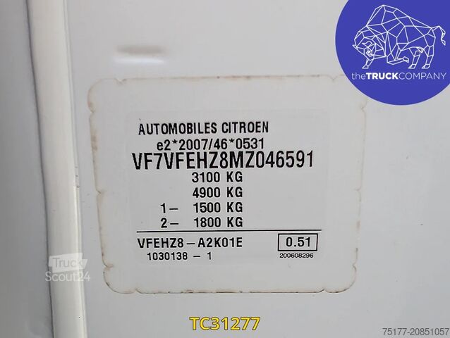 Varebil Citroen jumpy