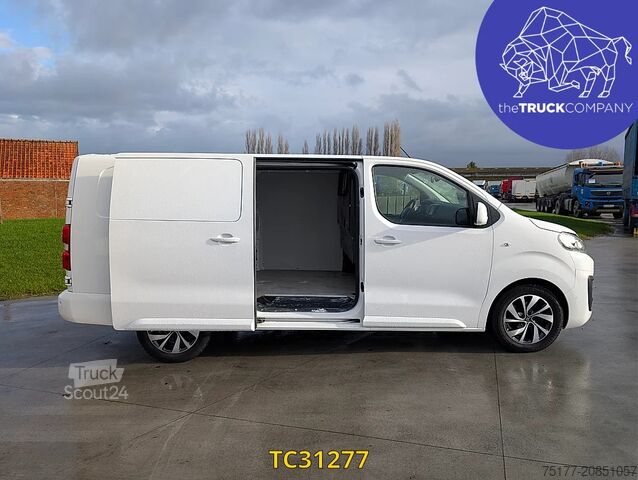 Varebil Citroen jumpy