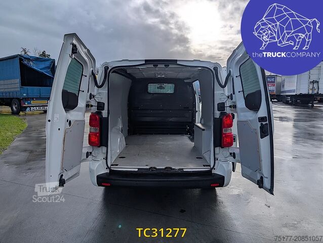 Varebil Citroen jumpy