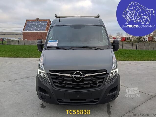 Panel van Opel Movano