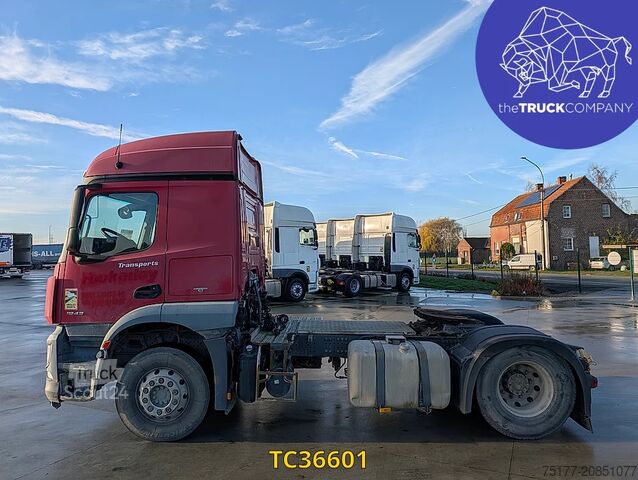 Estándar-SZM Mercedes-Benz Actros 1842