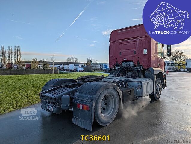 Estándar-SZM Mercedes-Benz Actros 1842