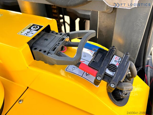 4-Wege-Gabelstapler Combilift WR / DUPLEX / 4.5M / 2017 / ONLY 30 H