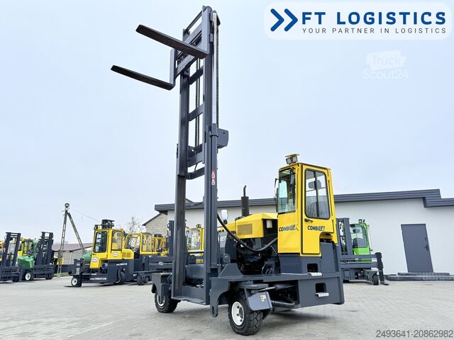 Vierwegestapler Combilift C7000 DIESEL DUPLEX 4600 POSITIONER CABI