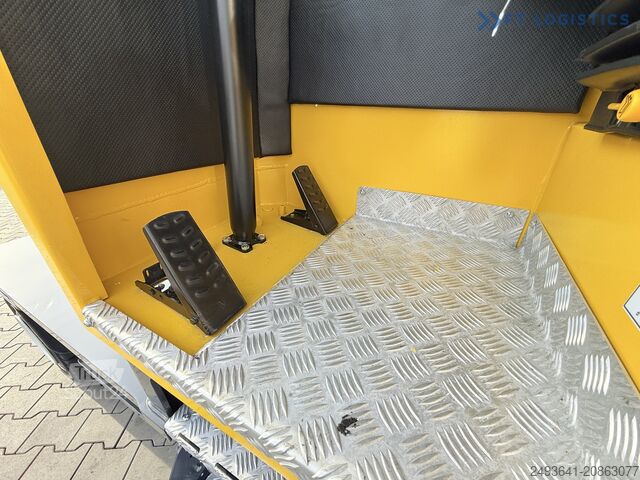 Vierwegestapler Combilift C5000XL GAS TRIPLEX 6000 EXTENDABLE FORK