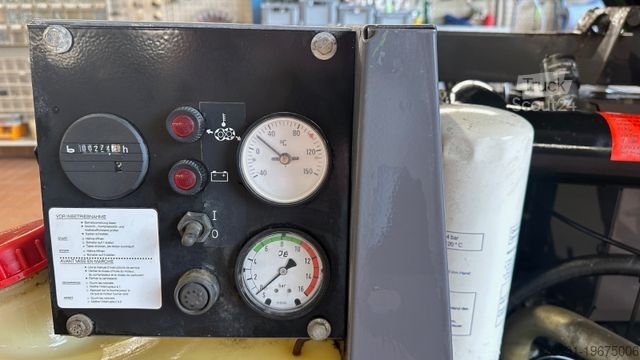 Anhänger  IRMER+ELZE Kompressor Irmair 2.5 Baumkompressor