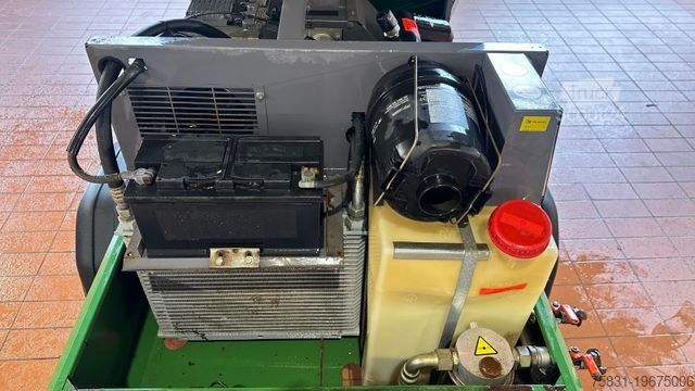Anhänger  IRMER+ELZE Kompressor Irmair 2.5 Baumkompressor