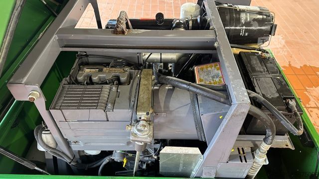 Anhänger  IRMER+ELZE Kompressor Irmair 2.5 Baumkompressor