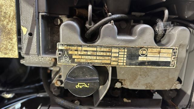 Anhänger  IRMER+ELZE Kompressor Irmair 2.5 Baumkompressor