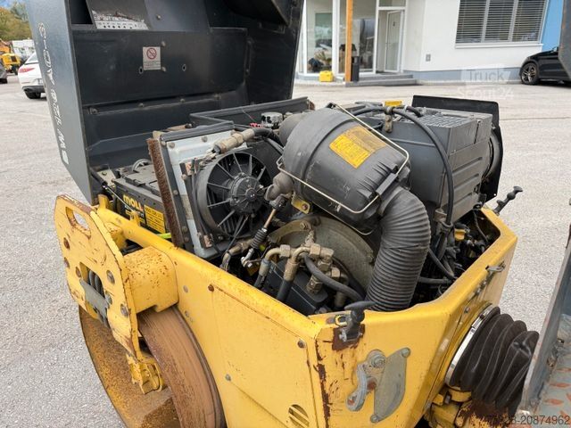 Single drum roller BOMAG BW 120 AC-3