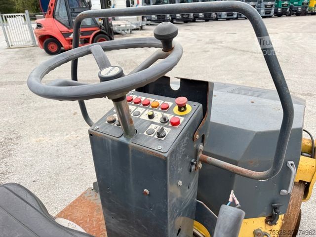 Single drum roller BOMAG BW 120 AC-3
