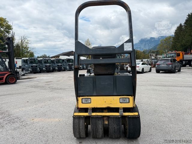 Single drum roller BOMAG BW 120 AC-3