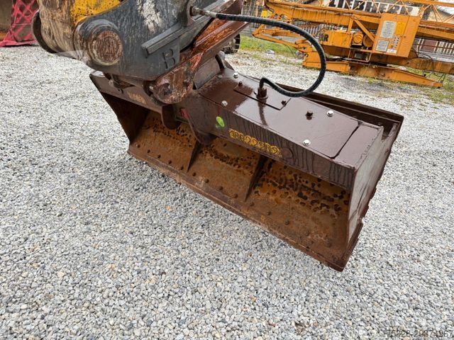 Excavator pe şenile KOMATSU PC 210LC-8 Schnellwechsler BMT SW2 2X Löffel Top