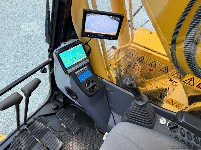 Excavator pe şenile KOMATSU PC 210LC-8 Schnellwechsler BMT SW2 2X Löffel Top