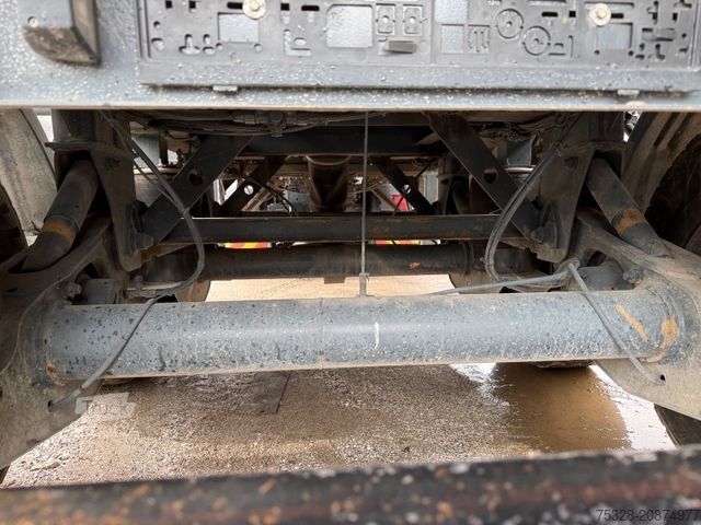 Semirremolque volquete FLIEGL ZHKA 350 Liftachse 25m3 4940Kg