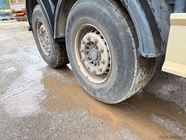 Semirremolque volquete FLIEGL ZHKA 350 Liftachse 25m3 4940Kg