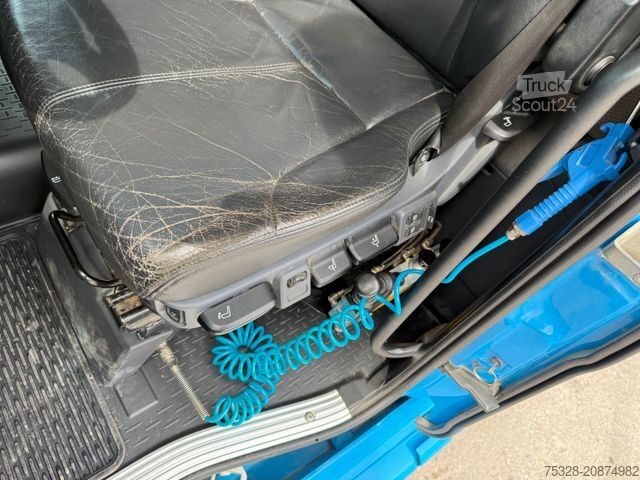 Tipper truck SCANIA R450 8X4 Retarder Meiller Bordmatik