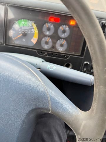 Kastenwagen MERCEDES-BENZ Vario 815 D Kastenwagen Retarder