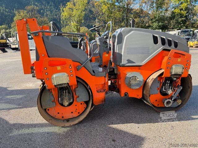 Egyhengerdob henger HAMM HD 14 VO Schneidrad