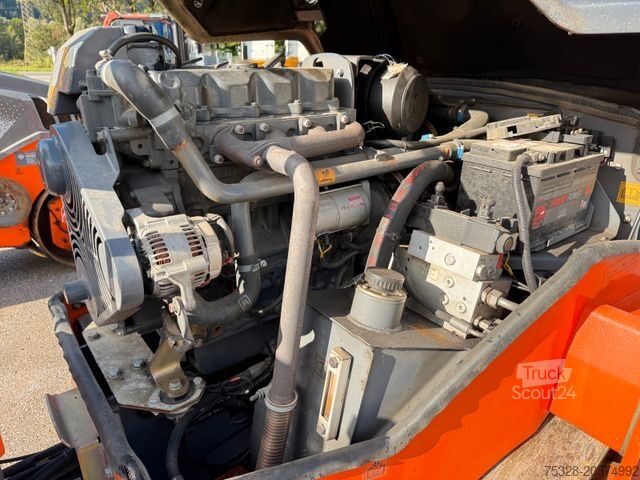 Egyhengerdob henger HAMM HD 14 VO Schneidrad