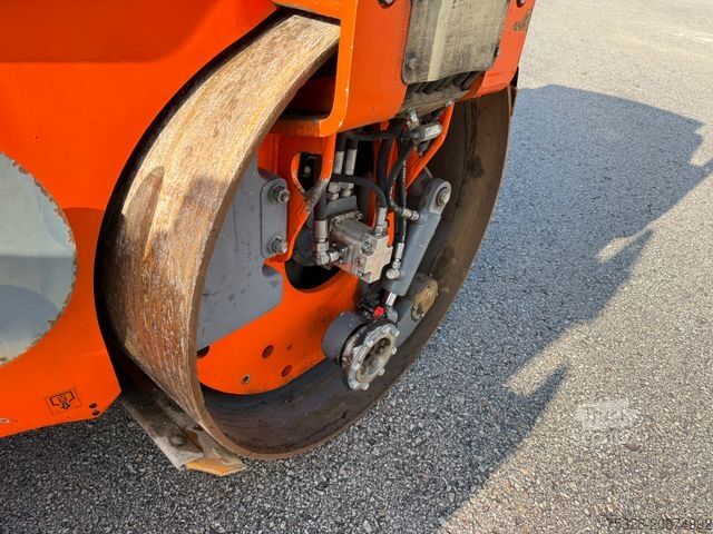 Egyhengerdob henger HAMM HD 14 VO Schneidrad