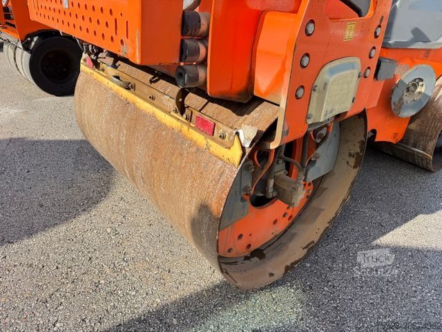 Egyhengerdob henger HAMM HD 14 VO Schneidrad