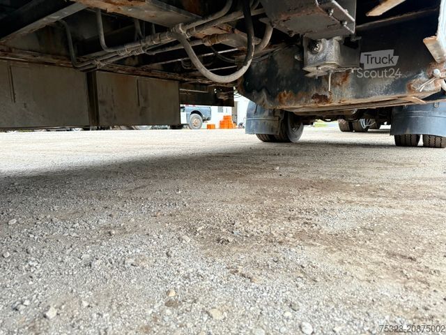 Tieflader Anhänger SCHWARZMÜLLER T30/100 3 Achs Tieflader Doppeltrampen