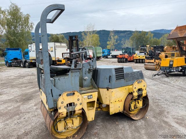 Single drum roller BOMAG BW 120 AD-3