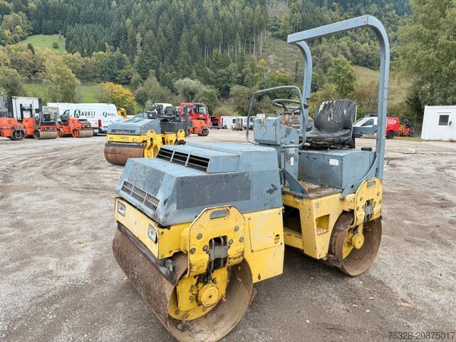Single drum roller BOMAG BW 120 AD-3