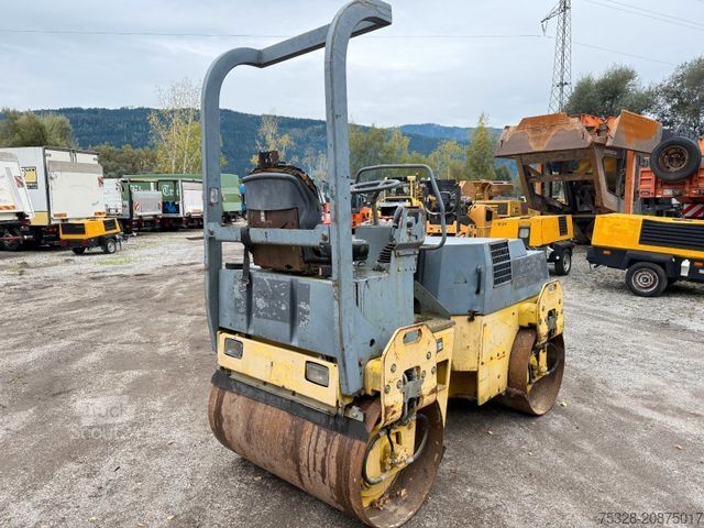 Single drum roller BOMAG BW 120 AD-3