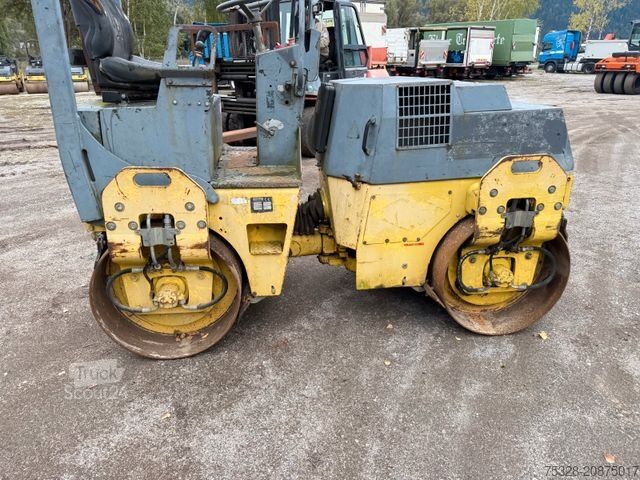 Single drum roller BOMAG BW 120 AD-3