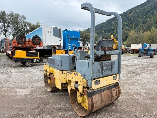 Single drum roller BOMAG BW 120 AD-3