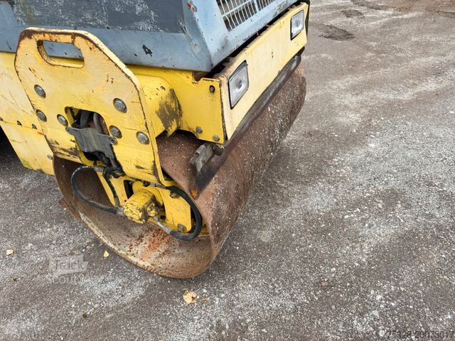 Single drum roller BOMAG BW 120 AD-3