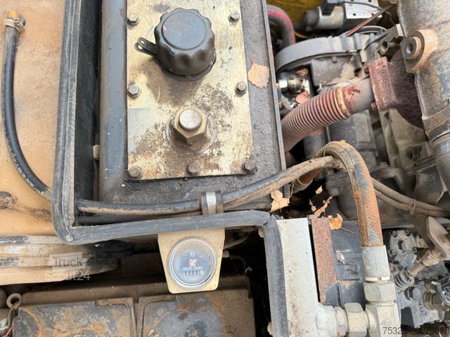 Single drum roller BOMAG BW 120 AD-3