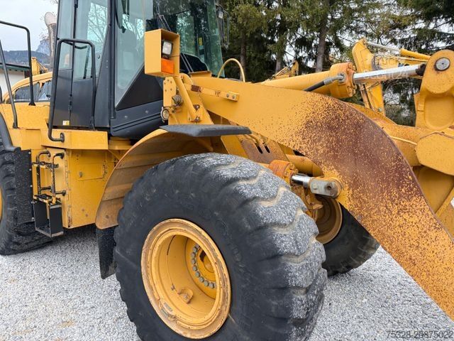Încărcător pe roți CATERPILLAR 962H 3,8³ Schaufel Original 7400h Top