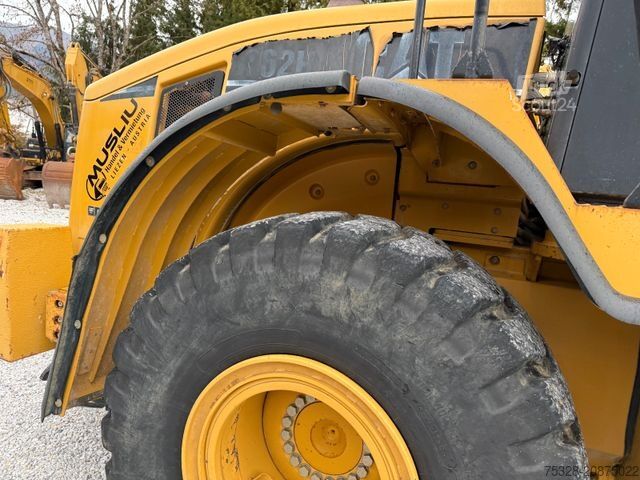 Încărcător pe roți CATERPILLAR 962H 3,8³ Schaufel Original 7400h Top