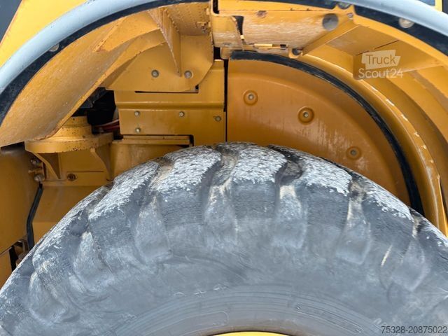 Încărcător pe roți CATERPILLAR 962H 3,8³ Schaufel Original 7400h Top
