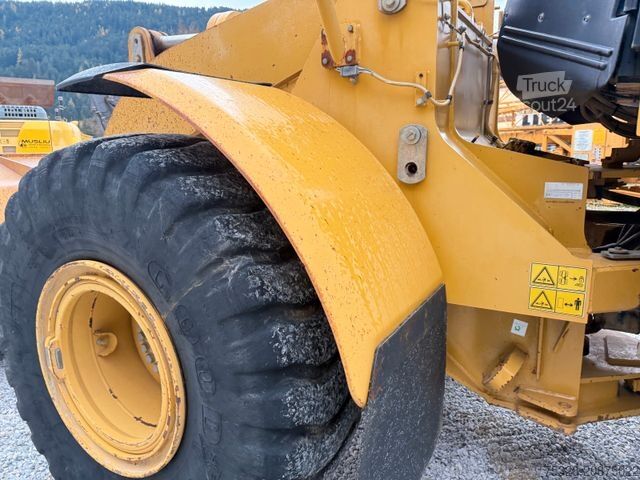 Încărcător pe roți CATERPILLAR 962H 3,8³ Schaufel Original 7400h Top