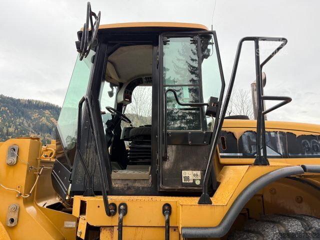 Încărcător pe roți CATERPILLAR 962H 3,8³ Schaufel Original 7400h Top