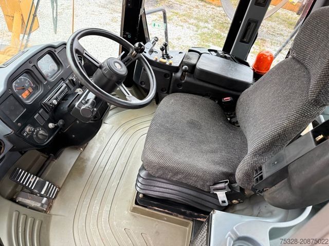 Încărcător pe roți CATERPILLAR 962H 3,8³ Schaufel Original 7400h Top