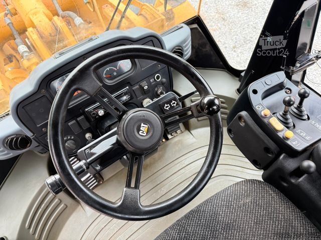 Încărcător pe roți CATERPILLAR 962H 3,8³ Schaufel Original 7400h Top