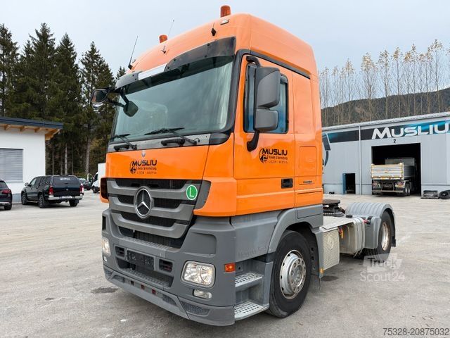 Standard SZM MERCEDES-BENZ Actros 1844 MP3 Megaspace Retarder