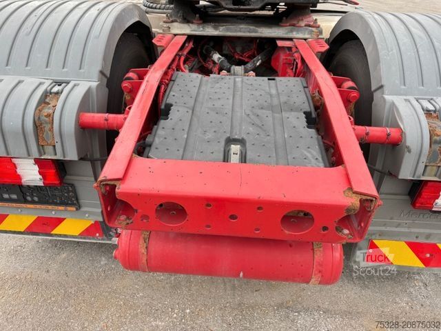 Standard SZM MERCEDES-BENZ Actros 1844 MP3 Megaspace Retarder