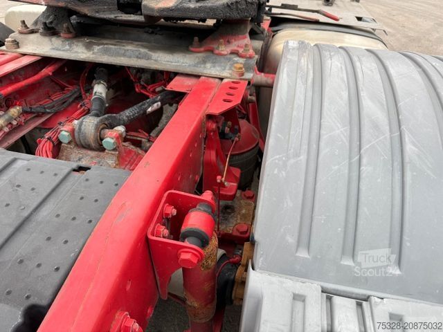 Standard SZM MERCEDES-BENZ Actros 1844 MP3 Megaspace Retarder