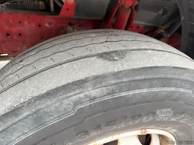 Standard SZM MERCEDES-BENZ Actros 1844 MP3 Megaspace Retarder