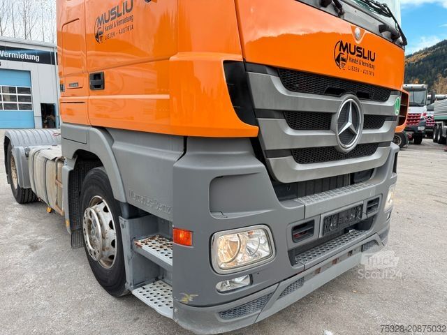 Standard SZM MERCEDES-BENZ Actros 1844 MP3 Megaspace Retarder