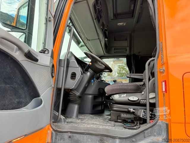 Standard SZM MERCEDES-BENZ Actros 1844 MP3 Megaspace Retarder