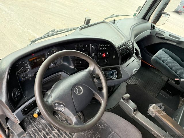 Standard SZM MERCEDES-BENZ Actros 1844 MP3 Megaspace Retarder