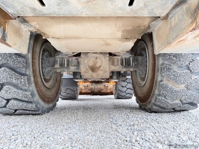 Radlader LIEBHERR L 566 Xpower 4,7m3 Schaufel Joystick Lenkun Top