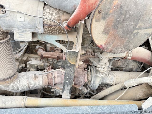 Radlader LIEBHERR L 566 Xpower 4,7m3 Schaufel Joystick Lenkun Top